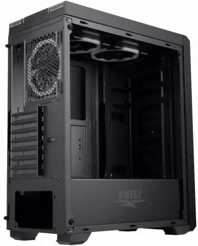 کیس گیمینگ AWEST مدل GT-AV04-BG