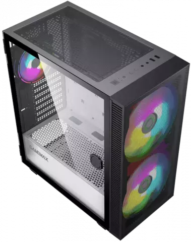 کیس گیمینگ GAMEMAX مدل Aero