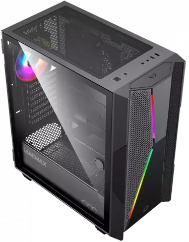 کیس گیمینگ GameMax مدل Typhoon COC