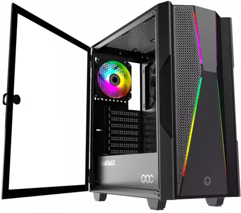کیس گیمینگ GameMax مدل Typhoon COC
