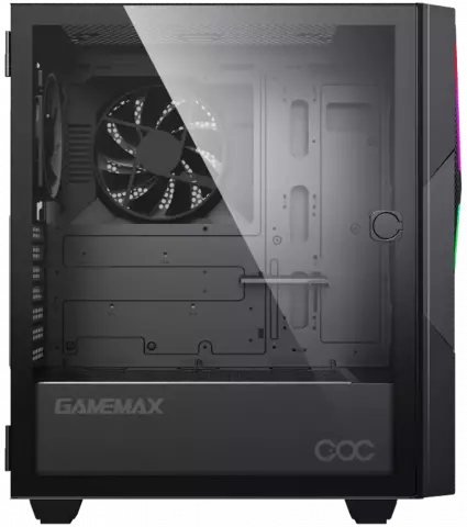 کیس گیمینگ GameMax مدل Typhoon COC