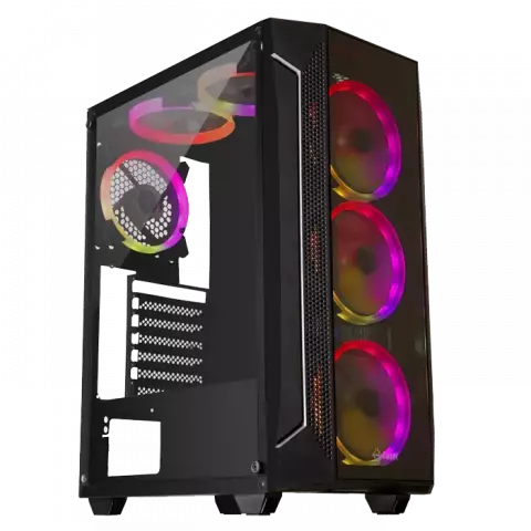 FATER GAMING FG-718 BLACK CASE