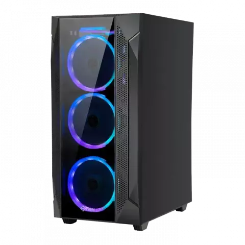 کیس گیمینگ Fater مدل FG-718