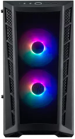 کیس گیمینگ Cooler Master مدل MasterBox MB320L ARGB