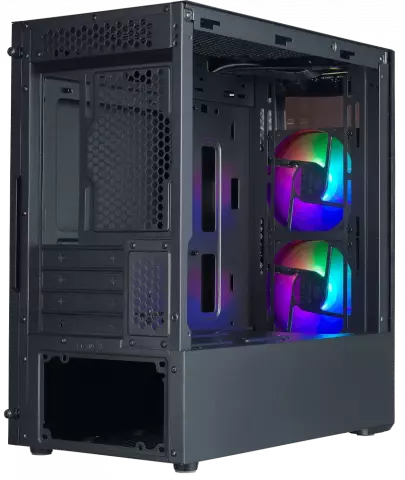 کیس گیمینگ Cooler Master مدل MasterBox MB320L ARGB