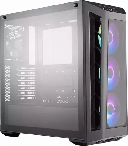 COOLER MASTER GAMING MASTERBOX MB530P BLACK AVAJANG CASE