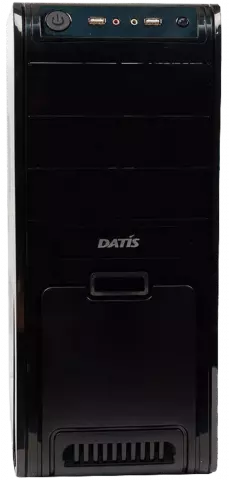 کیس Datis مدل 606