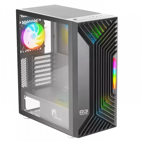 کیس گیمینگ Green مدل GRIFFIN G3