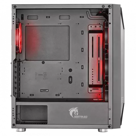 کیس گیمینگ Green مدل GRIFFIN G3