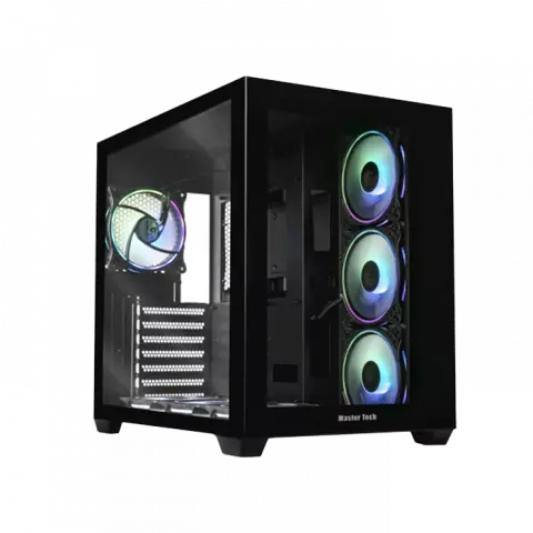 کیس گیمینگ Master Tech مدل TERABOX X