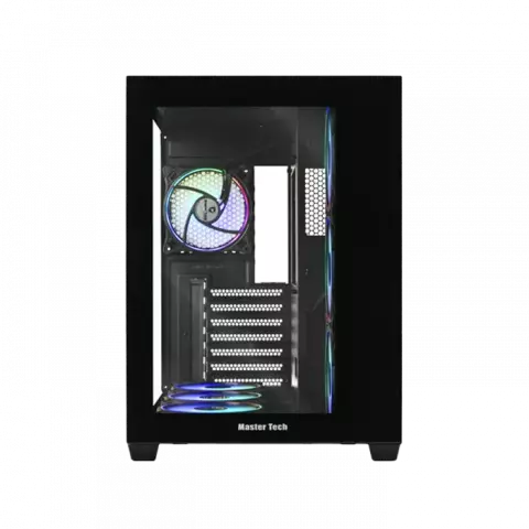 کیس گیمینگ Master Tech مدل TERABOX X