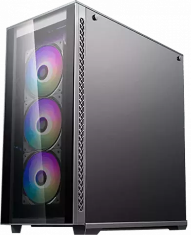 کیس گیمینگ Deepcool مدل MATREXX 70 ADD-RGB 3F