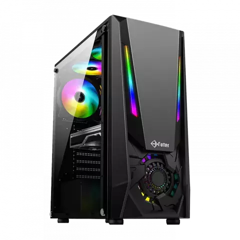 FATER GAMING FG-523X BLACK CASE