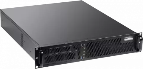 کیس رکمونت Green مدل G535-2U به همراه پاور