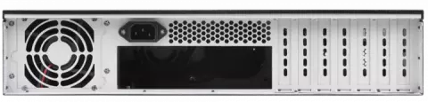 کیس رکمونت Green مدل G535-2U به همراه پاور