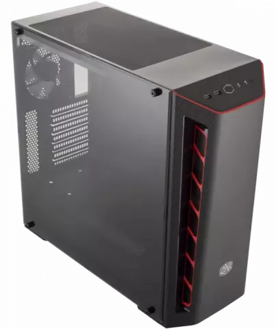 کیس Cooler Master مدل MasterBox MB510L
