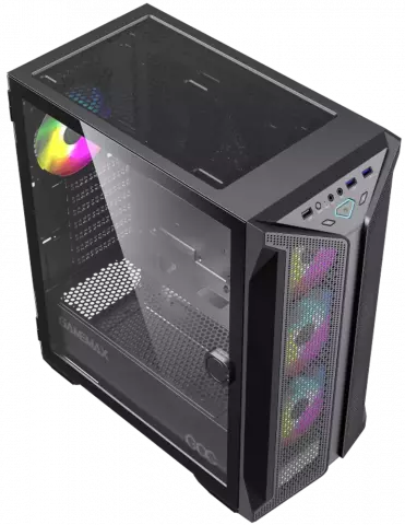 کیس گیمینگ GameMax مدل Brufen C1