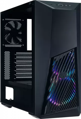 COOLER MASTER GAMING MASTERBOX K501L ARGB MCB-K501L-KGNN-SR3 BLACK AVAJANG CASE