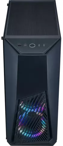 کیس گیمینگ Cooler Master مدل MasterBox K501L ARGB