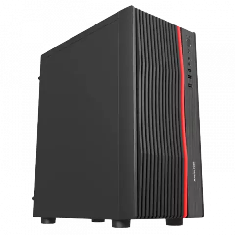 کیس Master Tech مدل Zebra