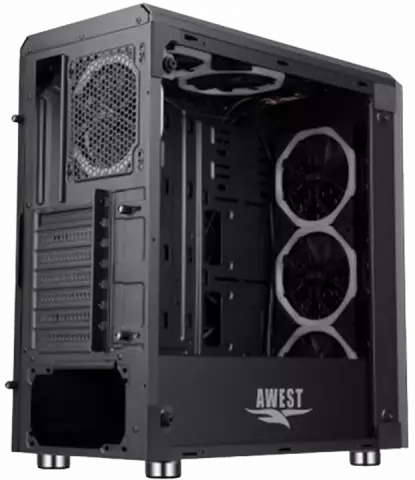 کیس گیمینگ AWEST مدل GT-AV07-BG