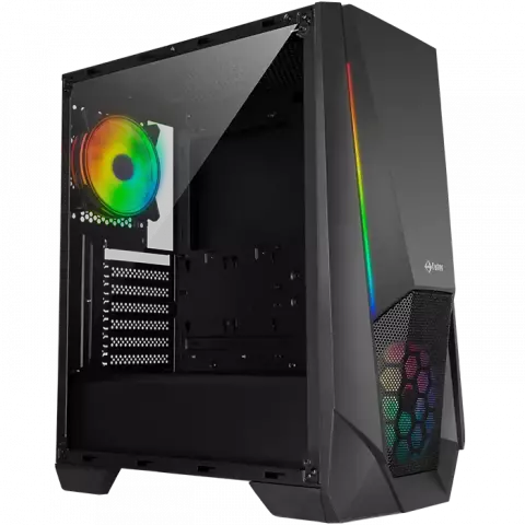 FATER GAMING FG-527B BLACK CASE