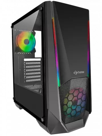 کیس گیمینگ Fater مدل FG-527B