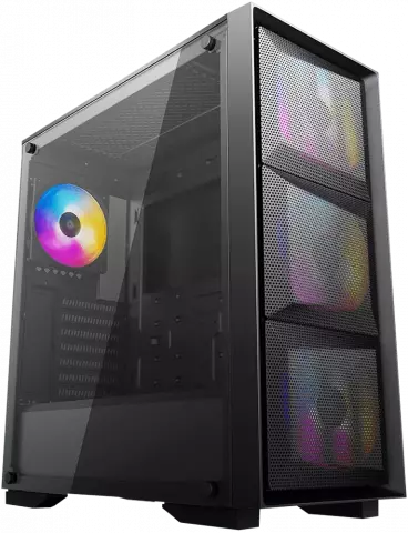 کیس گیمینگ Deepcool مدل MATREXX 50 MESH 4FS