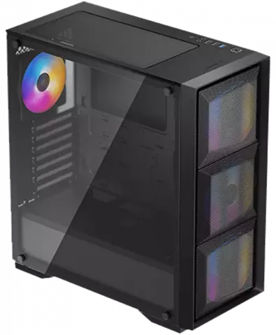 کیس گیمینگ Deepcool مدل MATREXX 50 MESH 4FS