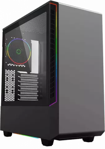 کیس گیمینگ GameMax مدل Panda T802 WT