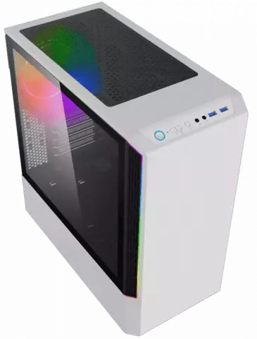 کیس گیمینگ GameMax مدل Panda T802 WT
