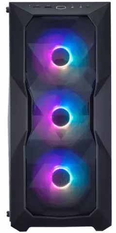 کیس گیمینگ Coolermaster مدل MasterBox TD500 ARGB
