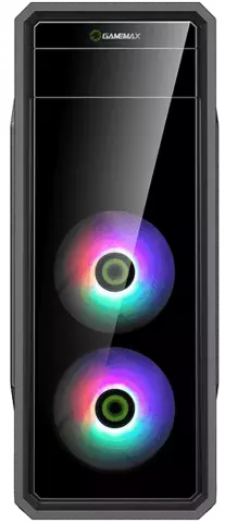 کیس گیمینگ GameMax مدل G561-FRGB