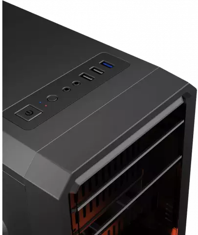 کیس گیمینگ GameMax مدل G561-FRGB