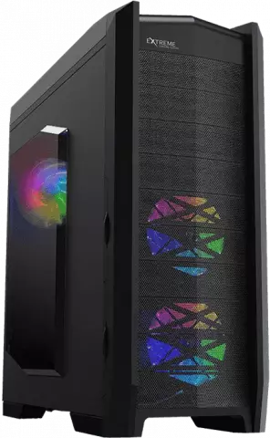 GAMEMAX GAMING M-902 BLACK TAKHTJAMSHID CASE