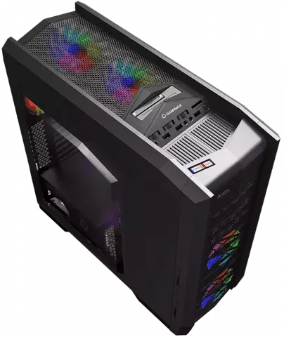 کیس گیمینگ GAMEMAX مدل Dragon Knight
