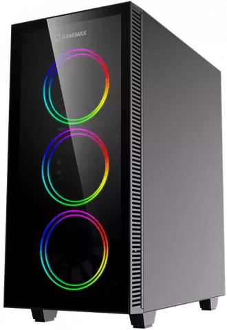 کیس گیمینگ GAMEMAX مدل Draco XD