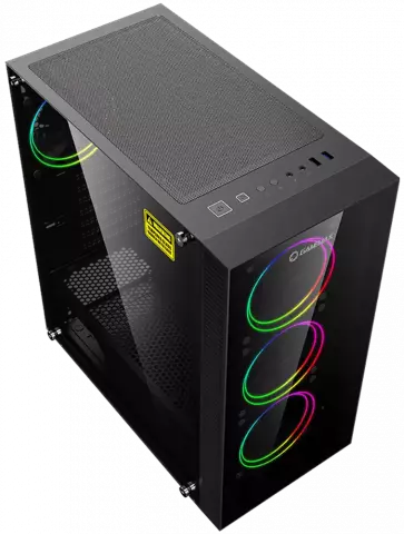 کیس گیمینگ GAMEMAX مدل Draco XD