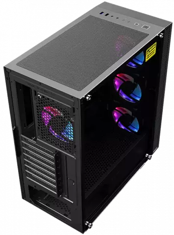 کیس گیمینگ GAMEMAX مدل Draco XD