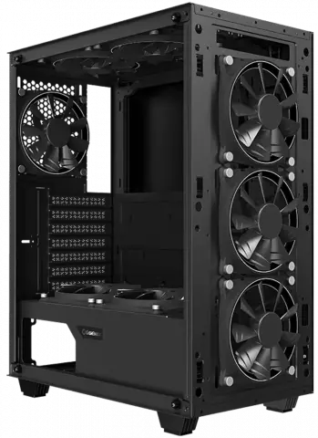 کیس گیمینگ GAMEMAX مدل Draco XD
