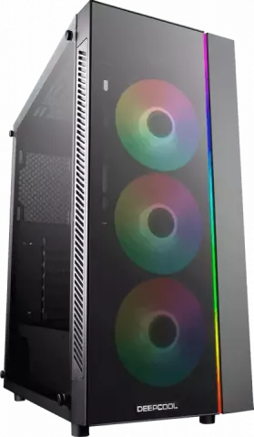 کیس گیمینگ Deepcool مدل MATREXX 55 ADD-RGB 3F