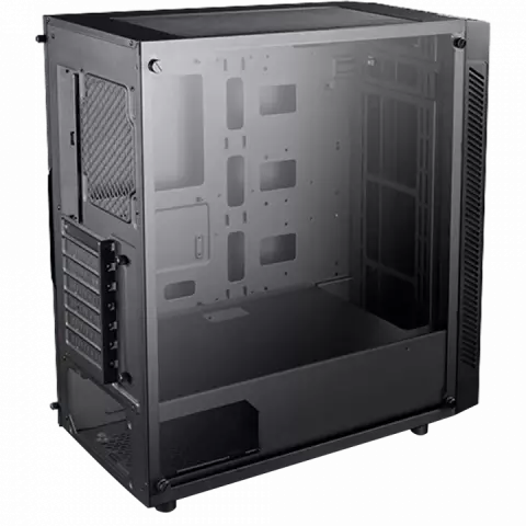 کیس گیمینگ Deepcool مدل MATREXX 55 ADD-RGB 3F
