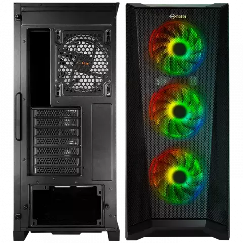 کیس گیمینگ Fater مدل FG-770B