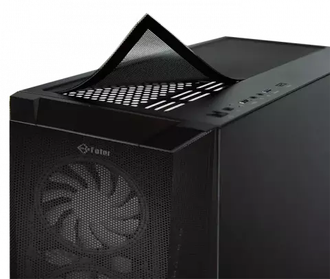 کیس گیمینگ Fater مدل FG-770B