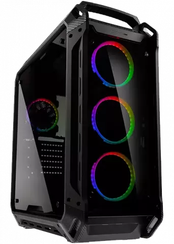 کیس گیمینگ Cougar مدل PANZER EVO RGB