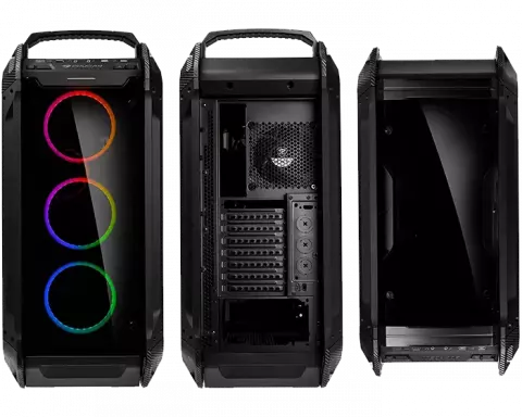 کیس گیمینگ Cougar مدل PANZER EVO RGB