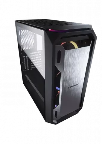 کیس گیمینگ Cougar مدل MX670 RGB