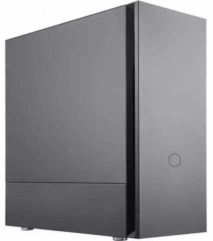 کیس گیمینگ Coolermaster مدل SILENCIO S600