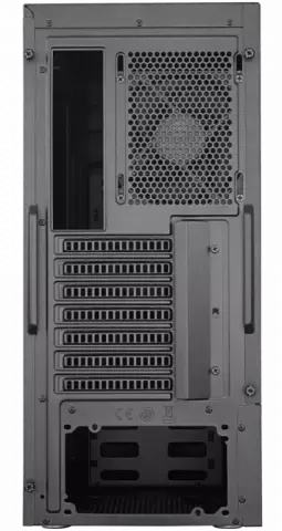 کیس گیمینگ Coolermaster مدل SILENCIO S600