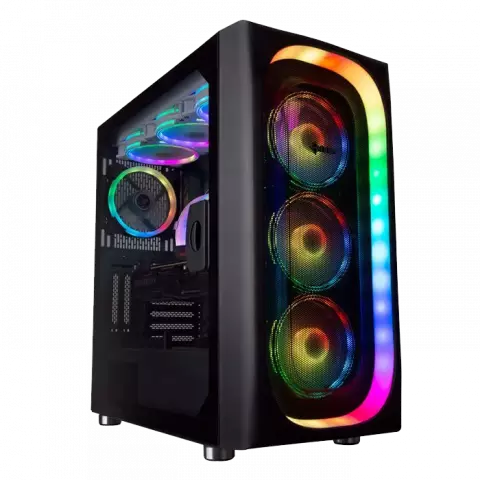کیس گیمینگ Fater مدل FG-790M